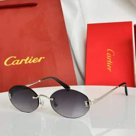 Picture of Cartier Sunglasses _SKUfw79479278fw